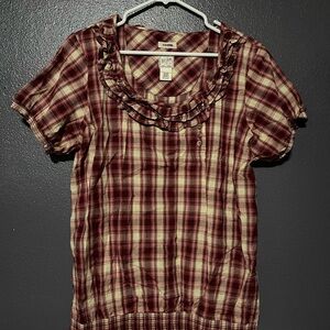 Ruff Hewn women’s top size XL 16/18.